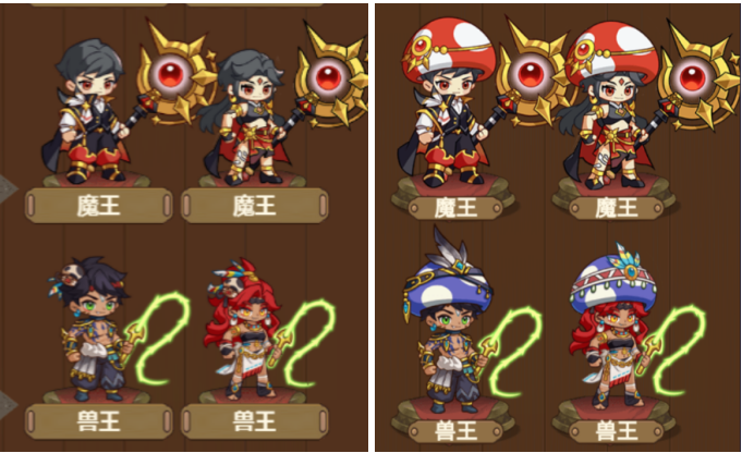 冒险大作战卡布达返厂神器