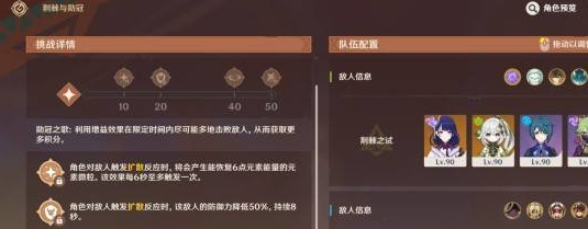 原神荆棘与勋冠第二关通关攻略