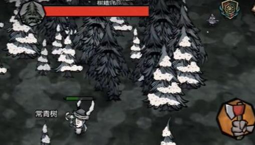 饥荒新家园活木获取方法