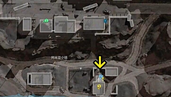 三角洲行动长弓溪谷隐秘协议箱位置介绍