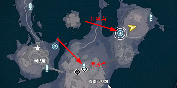 鸣潮星海拾影五任务攻略