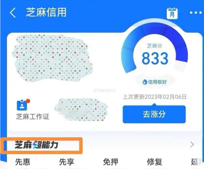 支付宝怎么申请芝麻签证报告