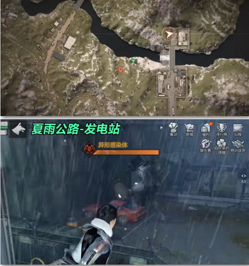 明日之后野外感染者据点位置介绍