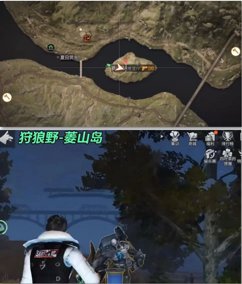 明日之后野外感染者据点位置介绍