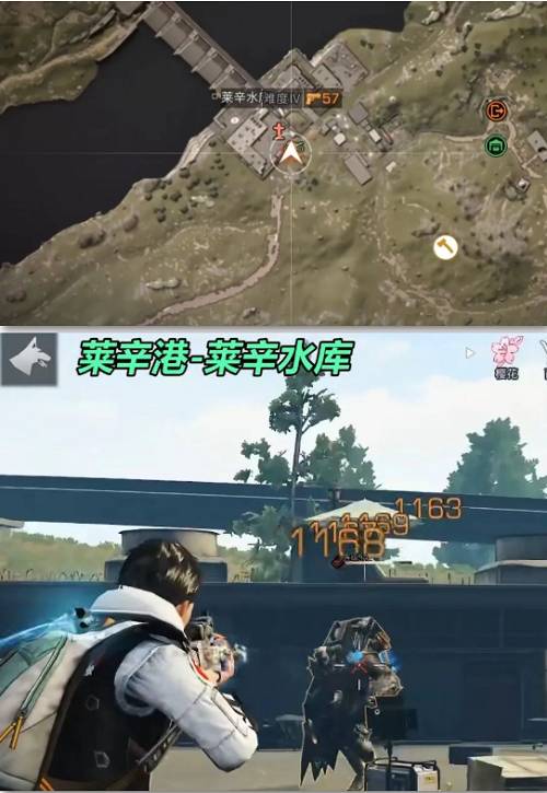 明日之后野外感染者据点位置介绍