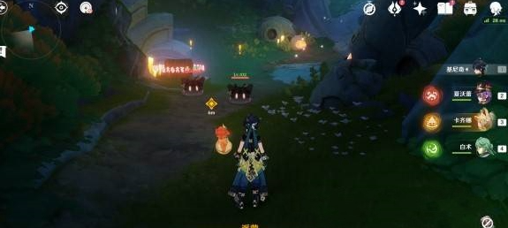 原神5.1魔神任务第五章攻略大全