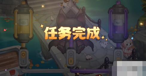 奥比岛让守门蝙蝠休眠方法