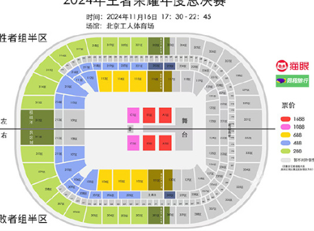 王者荣耀kpl年度总决赛决赛举办地点2024